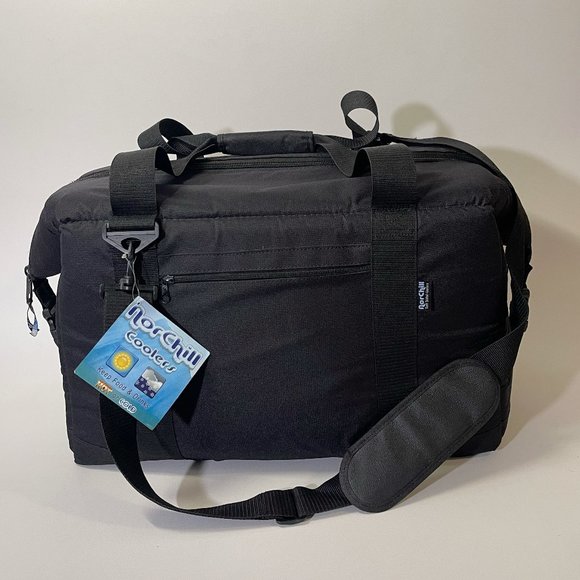 Norchill "Voyager Series" Heavy Duty Soft Cooler Bag - Picture 1 of 10